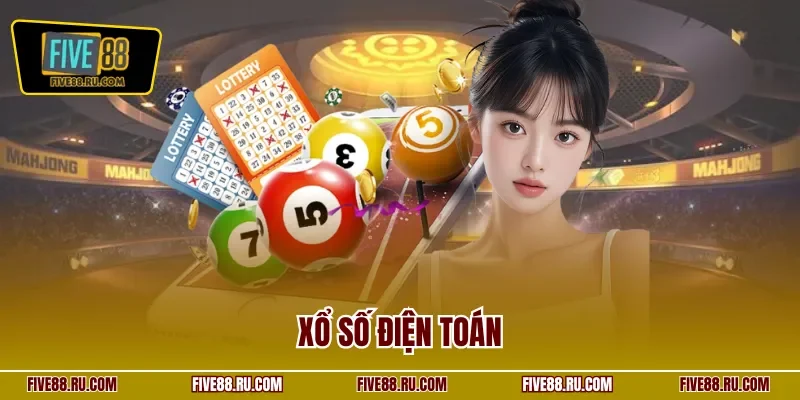 Xổ số điện toán